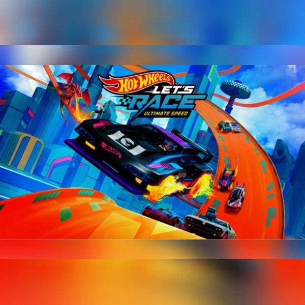 Hot Wheels Let's Race: Ultimate Speed (PC) Steam Key - GLOBAL