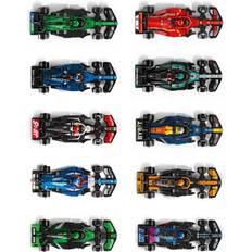LEGO Speed Champions All F1 Teams Pakke
