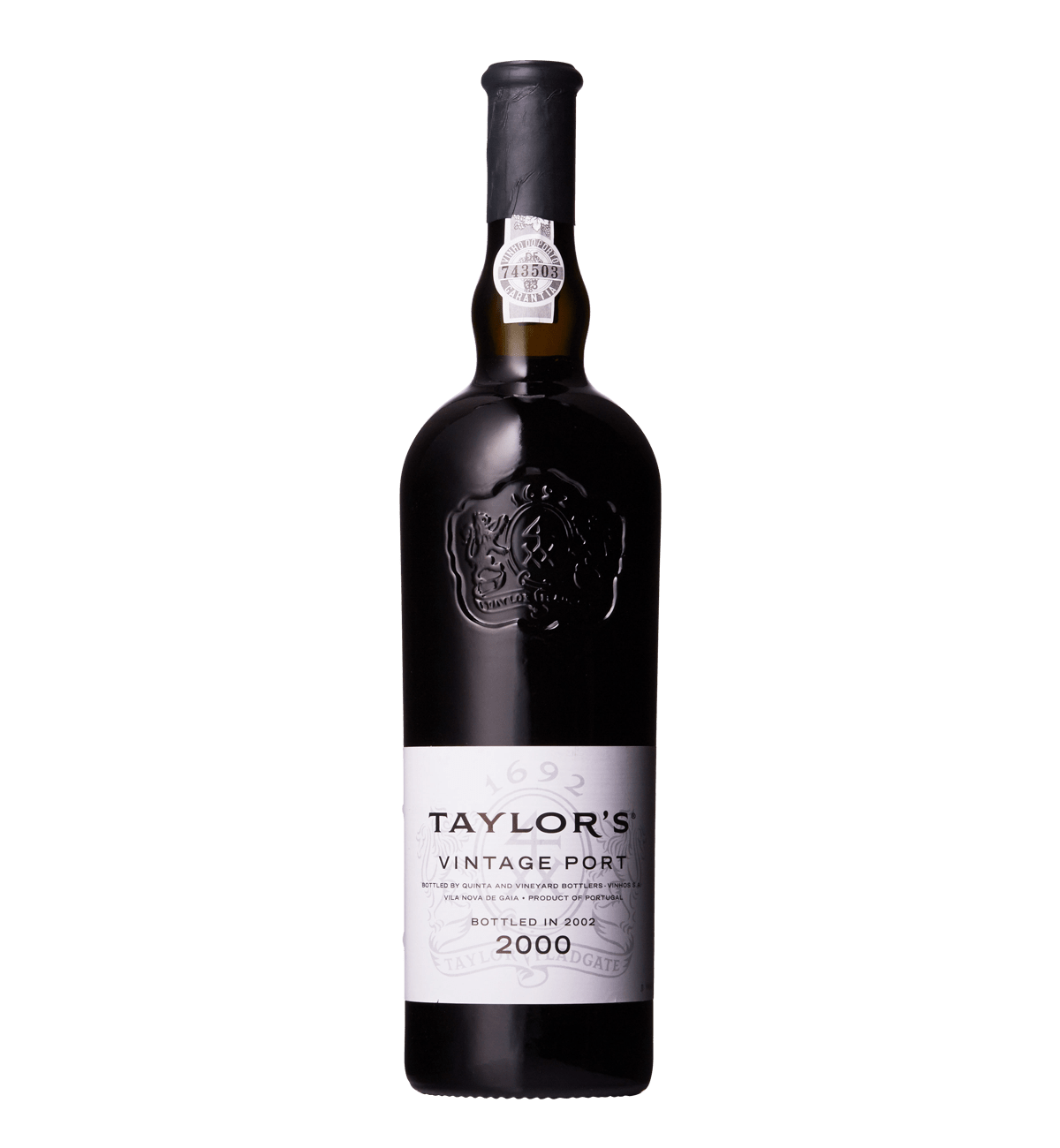 Taylor's Vintage Port 2000 Magnum
