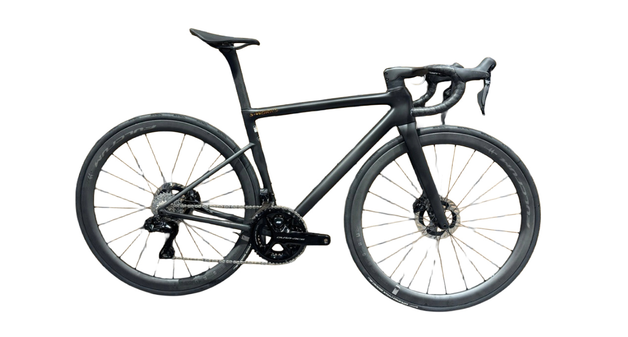 Specialized S-Works Tarmac SL8 2024 - Shimano Dura-Ace Di2 - Fulcrum Speed 42