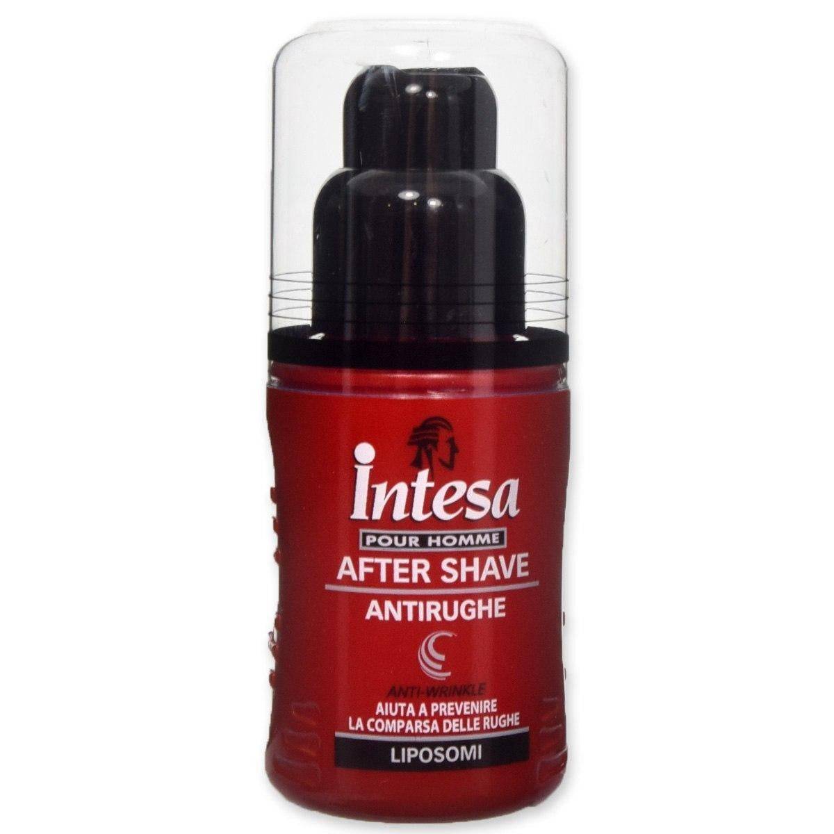 Intesa Antirughe 100 ml — Dopobarba