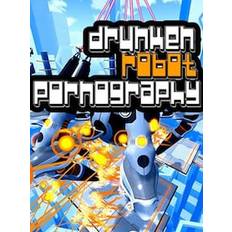 Drunken Robot Pornography Steam Gift GLOBAL