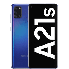 Samsung Galaxy A21s 32 GB / Okej Skick / Blå