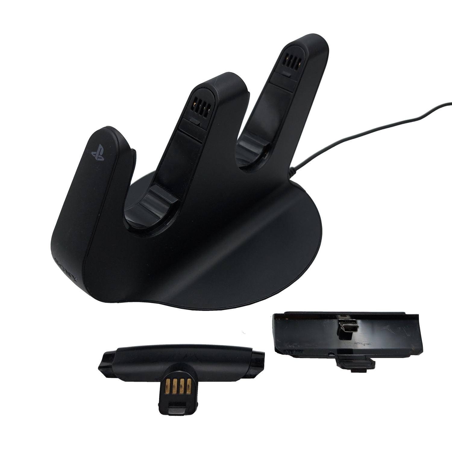 Laddstation Original för två Handkontroller Playstation 3 PS3 (Begagnad)