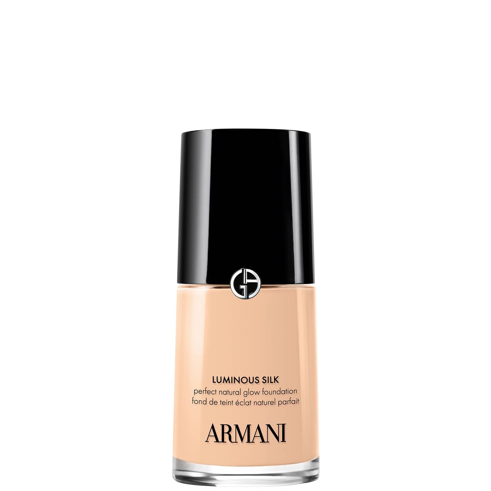 Giorgio Armani Luminous Silk Foundation 30ml (olika nyanser) - 3.75 - New Formulation