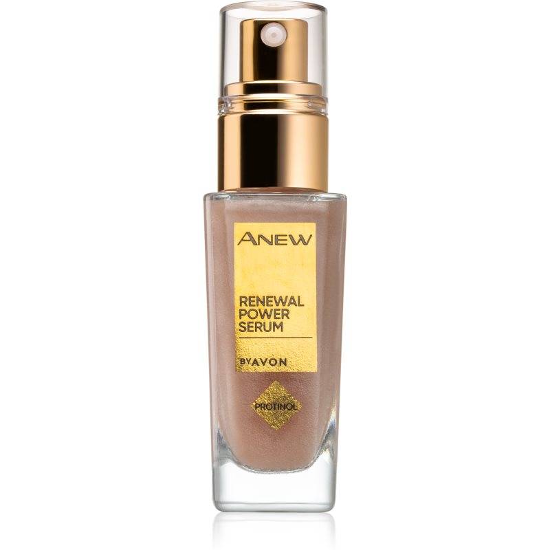 Avon Anew Renewal Protinol Power Föryngrande ansiktsserum 30 ml