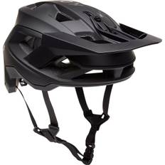 Fox Speedframe Helmet Solid Black, L