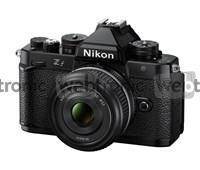 Nikon Zf + 40mm F2 (SE) NIKKOR Z + Gratis Batteri och UV Filter (Kampanj)