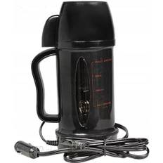 Elkedel Kit 12V / 80W - Kapacitet 0,8L - CE Godkendt - Hurtig levering