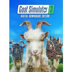 Goat Simulator 3 | Digital Downgrade Edition (PC) - Steam Account - GLOBAL