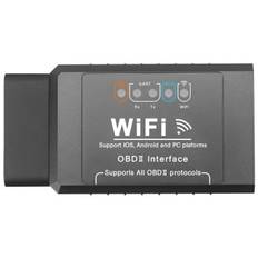 Outils de Diagnostic de voiture, Scanner pour BMW E39 E36 E46 E60 E61 E90 E61 F10 F01 E30 E34 X3 X5 X6 BMW EL WIFI OBD2 SCANNER