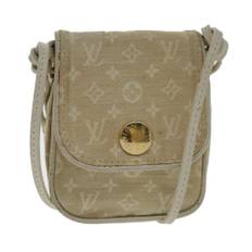 Louis Vuitton Vintage Louis Vuitton Shoulder Bags W 9cm x H 10cm x D 3cm - Skuldertasker hos Magasin