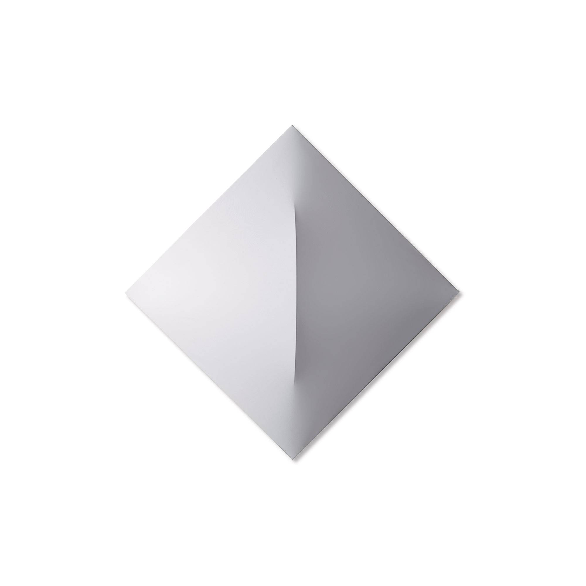 Nemo Lighting - Saori Q2 Wall, White glass/White - Vägglampor - Kazuhide Takahama - Vit