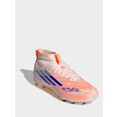 adidas adidas Orange Kids F50 Sparkfusion League Firm Ground/Artificial Grass Boots
