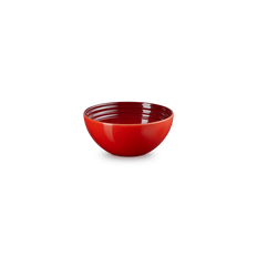 LE CREUSET SNACKSKÅL 12 CM Ø/330 ML RØD