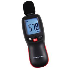 GAIN EXPRESS Compact Digital Sound Level Meter Japanese Instruction Manual