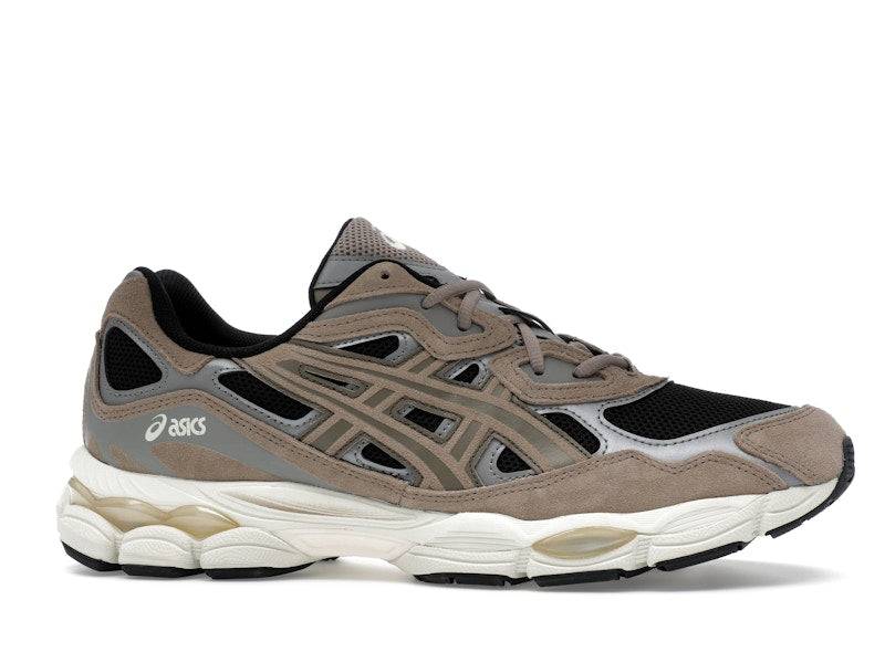 ASICS Gel-NYC Black Greige - 47 / Standard