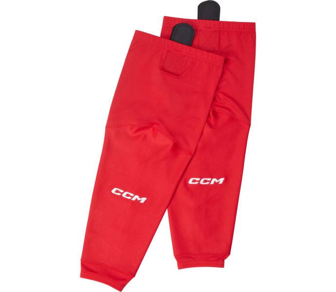 Practice Sock 7000 INT damasker, Red, Unisex, ONESIZE