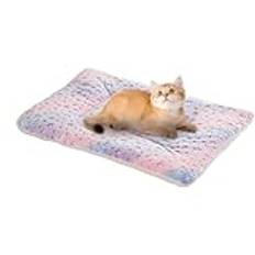 Dog Kennel Bed | Dog Crate Pad | Winter Dog Crate Mat | Thickened Pet Sleeping Mat | Soft Cat Sleeping Bag Cat Beds Furniture For Indoor Cats, Dogs, Puppy & Pet