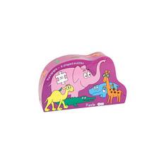 Barbapapa: Puzzel Safari