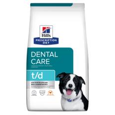 Hill's Prescription Diet Canine t/d Dental Care 10 kg