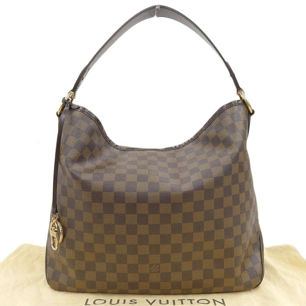 Louis Vuitton Vintage Louis Vuitton Delightful W 14cm x L 42cm x D 31cm - Skuldertasker hos Magasin.