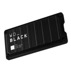 WD_BLACK P40 Game Drive SSD WDBAWY0020BBK - SSD - 2 TB - extern (portabel) - USB 3.2 Gen 2x2 (USB-C kontakt) - svart - för Xbox One, Xbox Series S, Xbox Series X  Sony PlayStation 4 Pro, Sony PlayStation 5