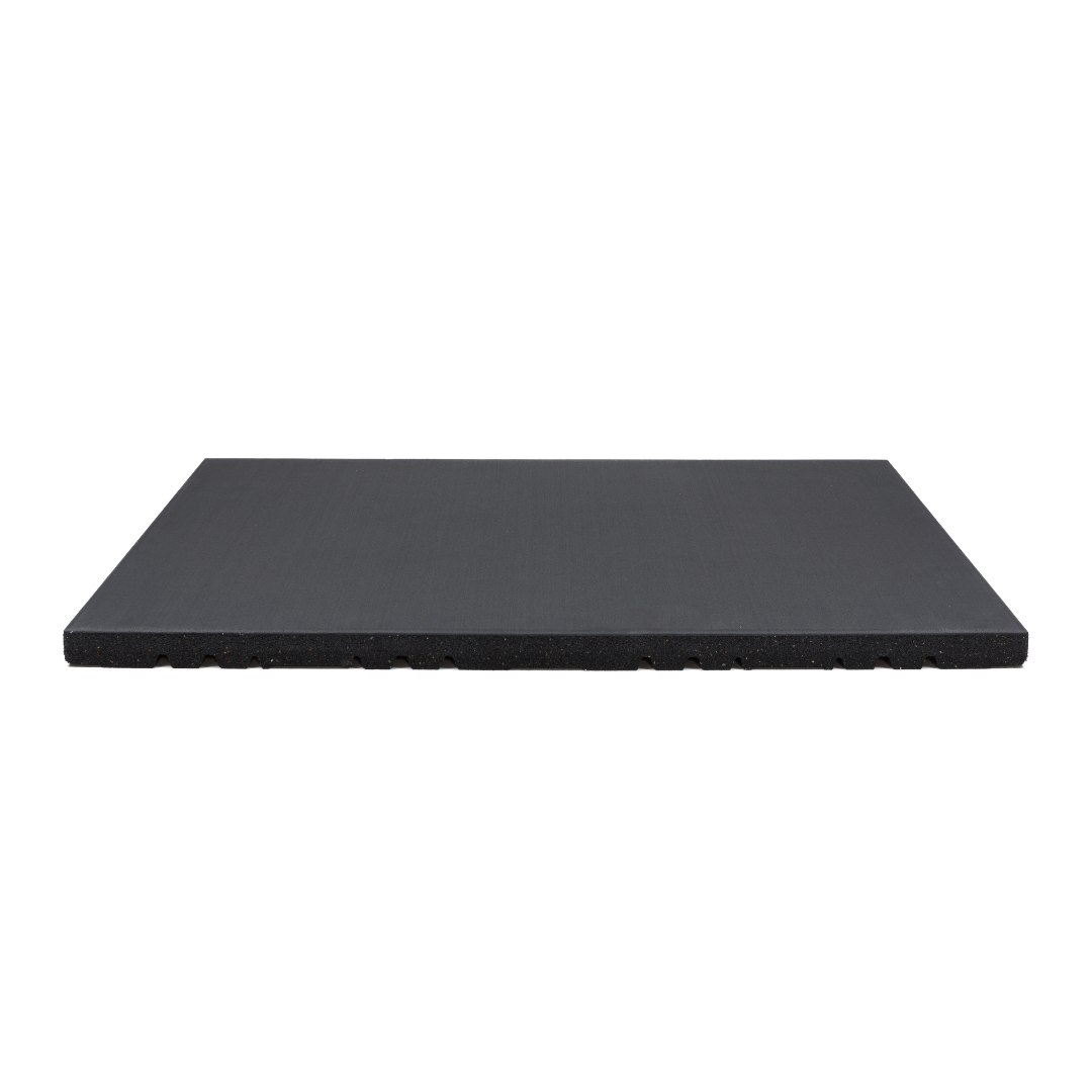 Gymstick Fitnesstile Connect Gummiplatta 40mm 50x100cm
