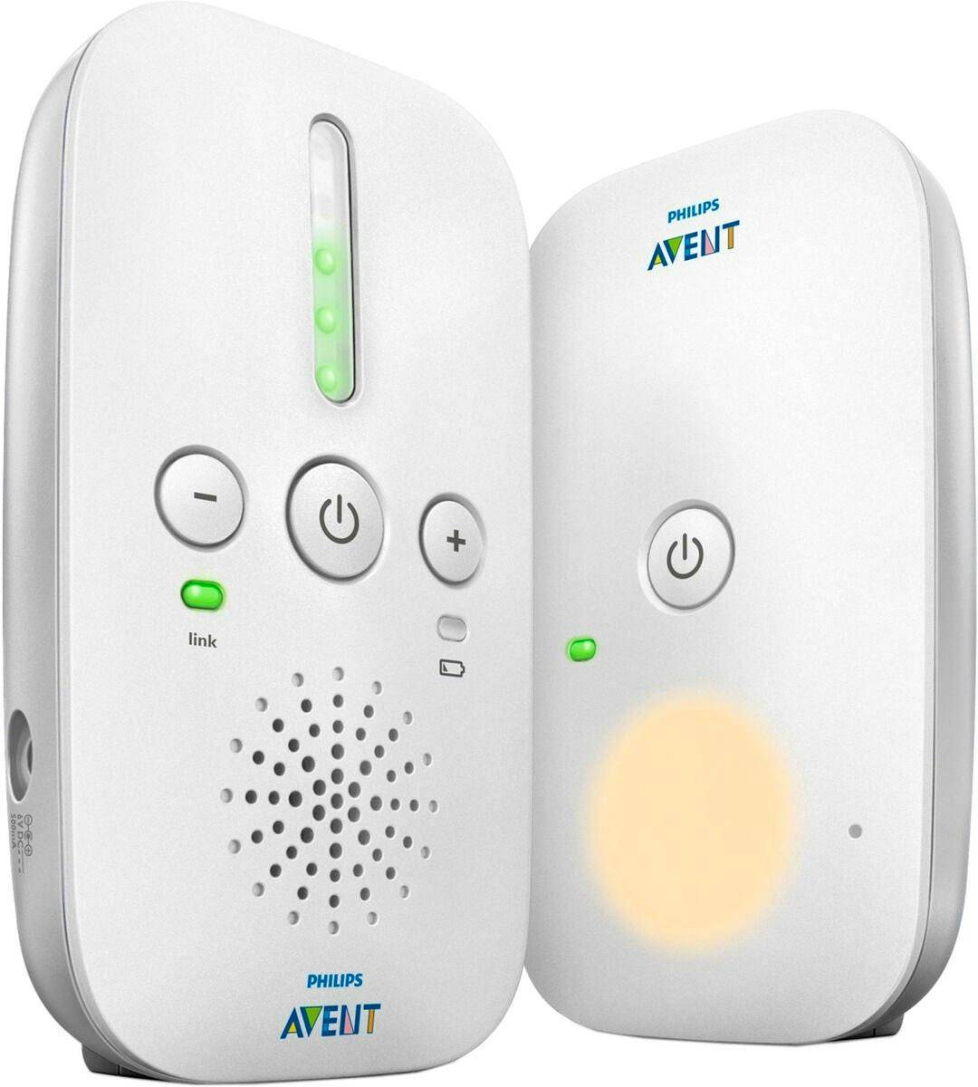 Philips Avent DECT Babyalarm SCD502 1 st