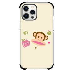 Paul Frank Phone Case For iPhone Samsung Galaxy Pixel OnePlus Vivo Xiaomi Asus Sony Motorola Nokia - Apple Monkey Cartoon Art