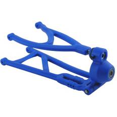 RPM - 80565 - Traxxas Revo True-Track Rear A-arm Conversion Kit – Blue