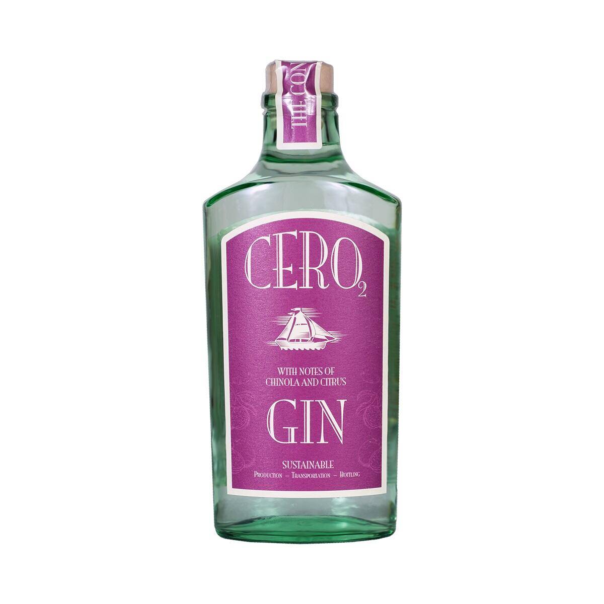 Rokeby's Half Crown - London Dry Gin 40,6% alk..