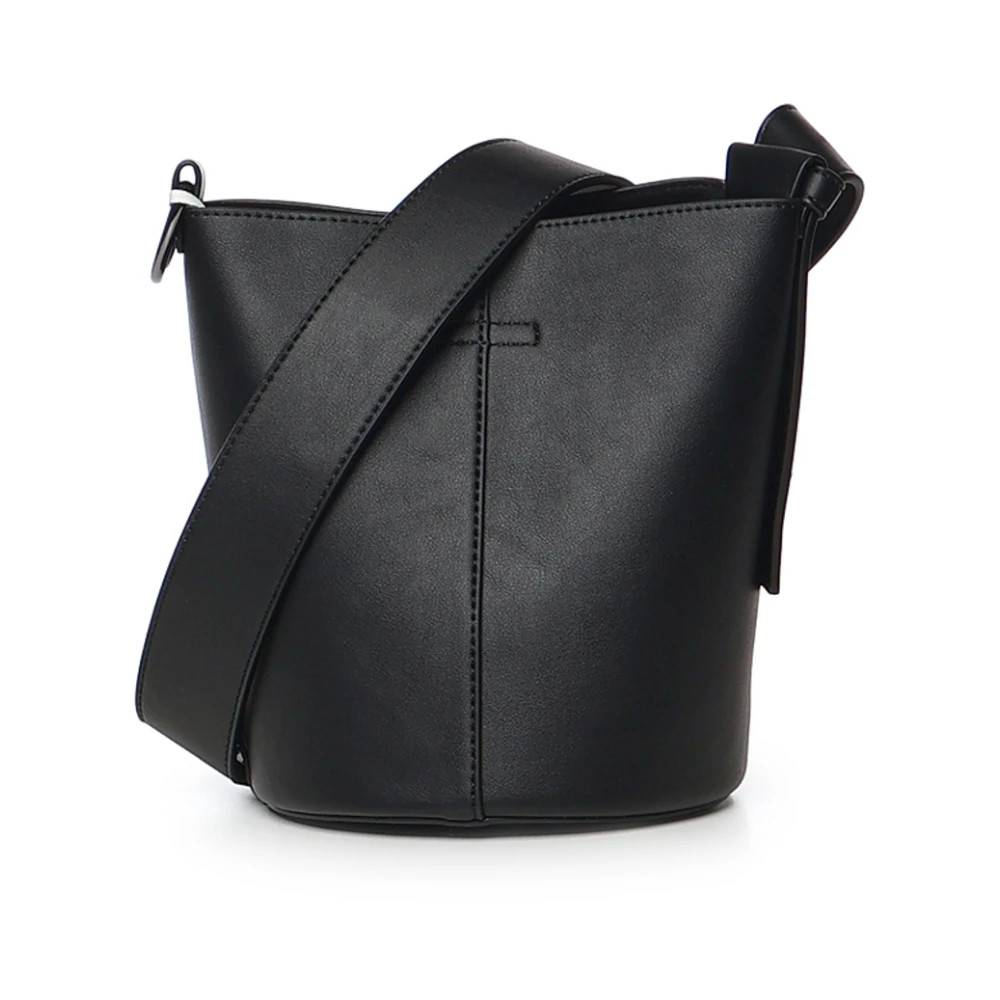 Max Mara Bucket Bags - Tasker - Dame - Sort - ONE SIZE -
