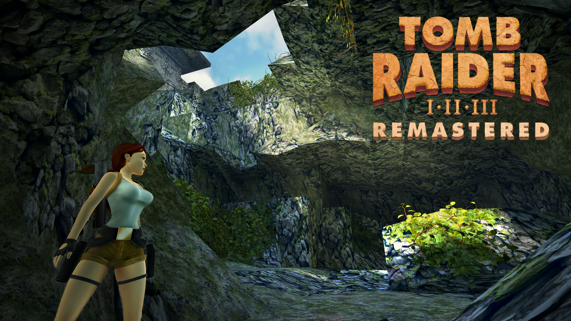 Tomb Raider I-III remastrad Steam (Steam / PC) – Steam – Other