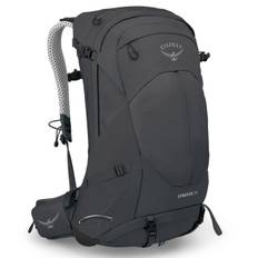 Osprey Mens Stratos 34 (Grå (TUNNEL VISION GREY) One size)