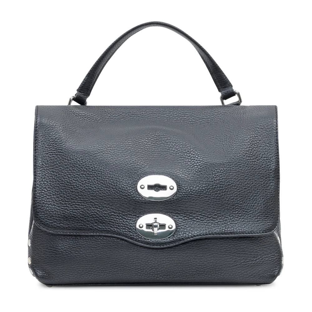 Zanellato Postina Daily S - Tasker - Dame - Sort - ONE SIZE - Uld