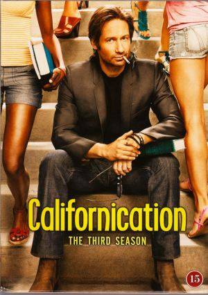 DVD - Californication: Säsong 3 (Beg)