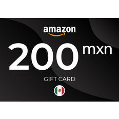 Amazon Gift Card 200 MXN Key - MEXICO