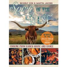 Spirit of the West - Martin Jacobs - 9781635617634