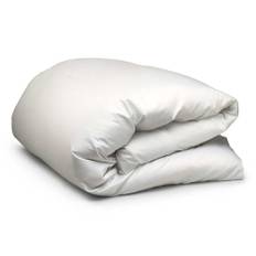 Hästens Satin Pure Påslakan 240x220 Vit - White (240x220)