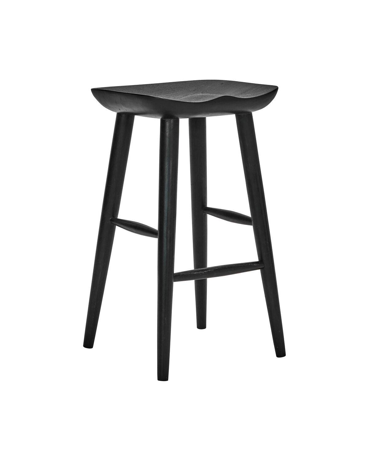 Pall, HDBar, Svart