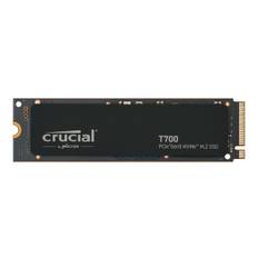 Crucial T700 - SSD - verschlüsselt - 4 TB - intern - PCI Express 5.0 (NVMe)