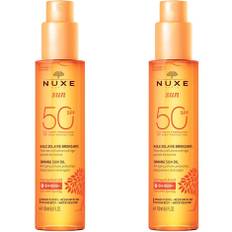 2st Nuxe Tanning Sun Oil SPF50 150 ml