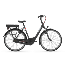 Gazelle Paris C7+ HMB 400wh Mat Black