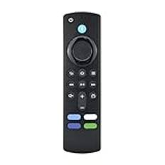 1 st röstfjärrkontroll for Fire TV Cube-1st/2nd Fire TV Stick 3rd