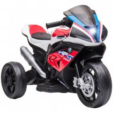 Elmotorcykel för Barn BMW med Strålkastare 1,5 - 5 år
