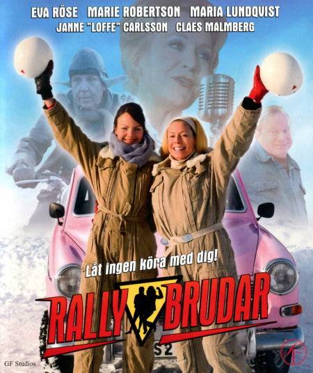 Rallybrudar (Eva Röse) (Beg)