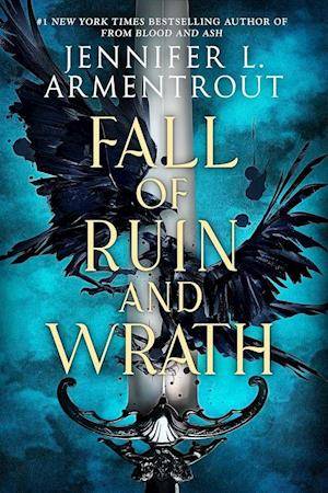 'Fall of Ruin and Wrath' - Brugt bog - Jennifer L. Armentrout