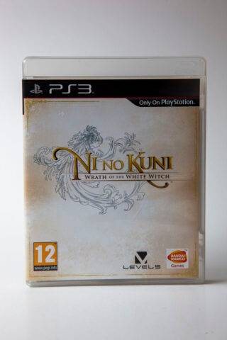 Ni no Kuni: Wrath of the White Witch(PS3)