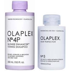 Olaplex Olaplex Duo Silverschampoo & No.3